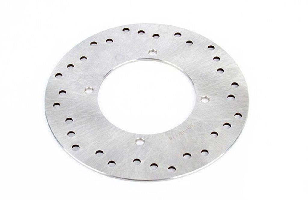 Brake Rotor For Polaris Sportsman 500 H.O. 2003-2006 Rear Disc By Race-Driven