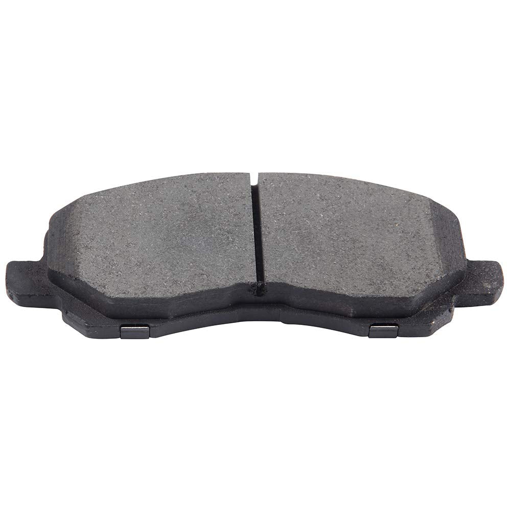 Cciyu D866 Ceramic Front Brake Pad Set Fit For Chrysler 0,Sebring,For Dodge Avenger,Caliber,Stratus,For Jeep Compass,Patriot,For