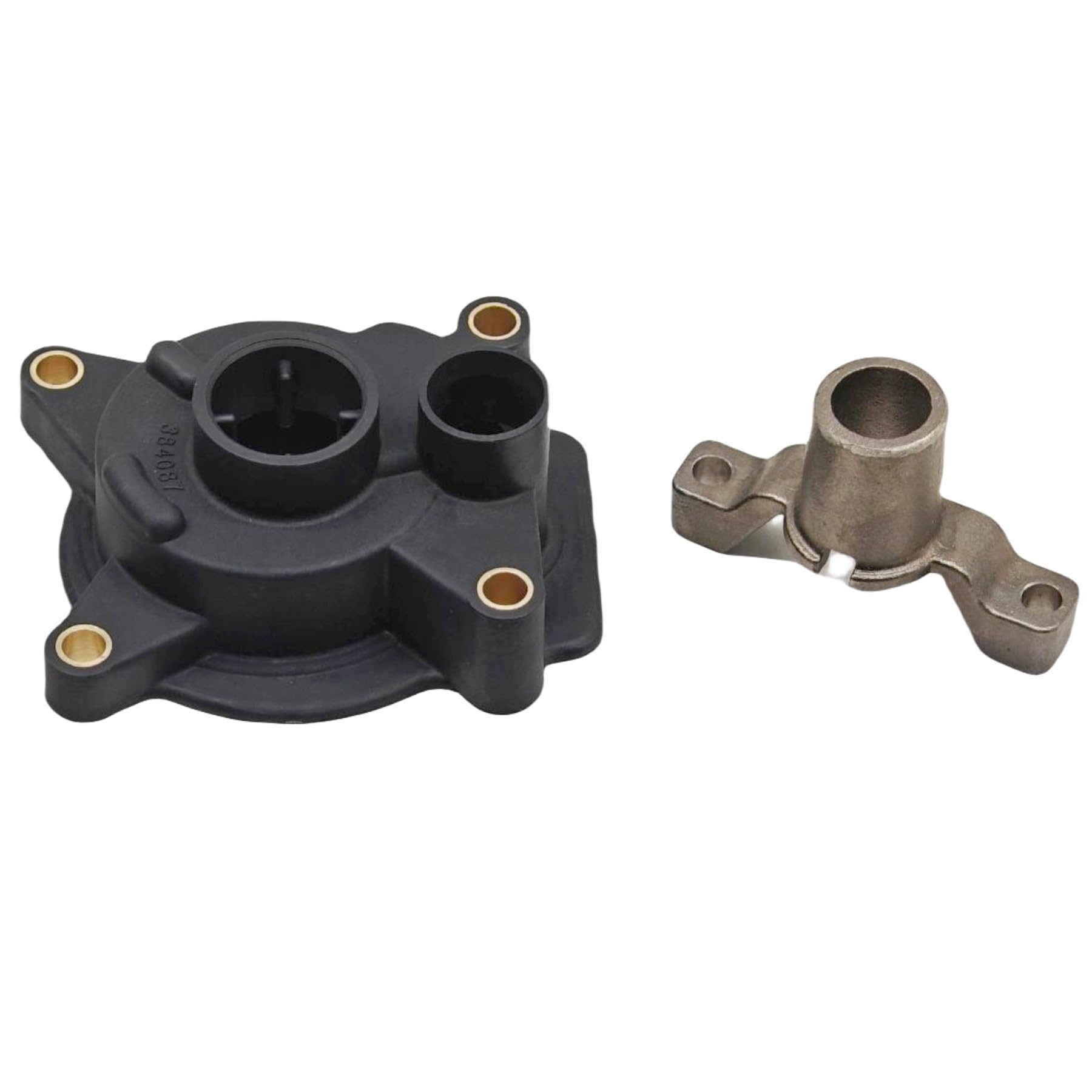 Ghmarine 439077 Water Pump Impeller Kit For Johnson Evinrude 35 40 45 48 50 55 60 Hp Outboard Models With Housing 396933 390770