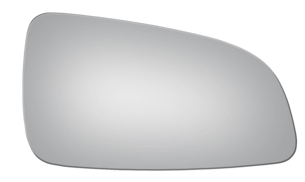 Convex Passenger Side Replacement Mirror Glass for SATURN ASTRA (2008 2009)
