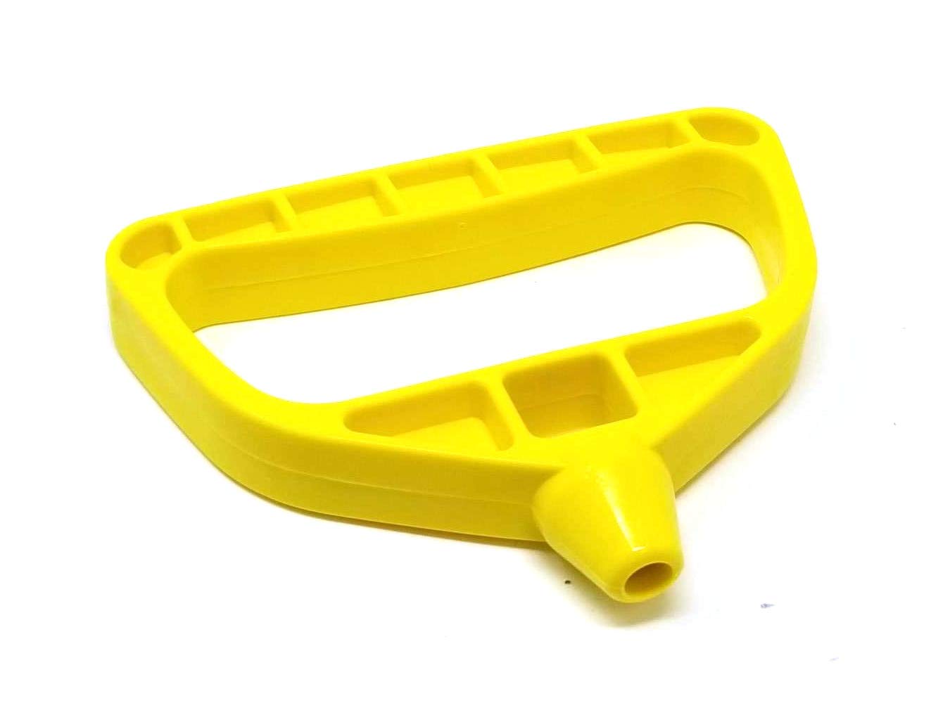 Yellow Jsp Manufacturing Universal Pull Starter Handle 62-11004 / Sm-12037Yl Compatible With Polaris, Ski Doo, Arctic Cat, Snowm
