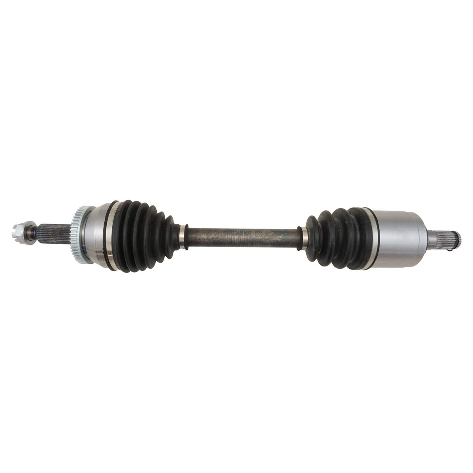 Trq Front Left Cv Axle Shaft Assembly Drivers Side Compatible With 2010-2012 Hyundai Santa Fe 2011-2013 Kia Sorento