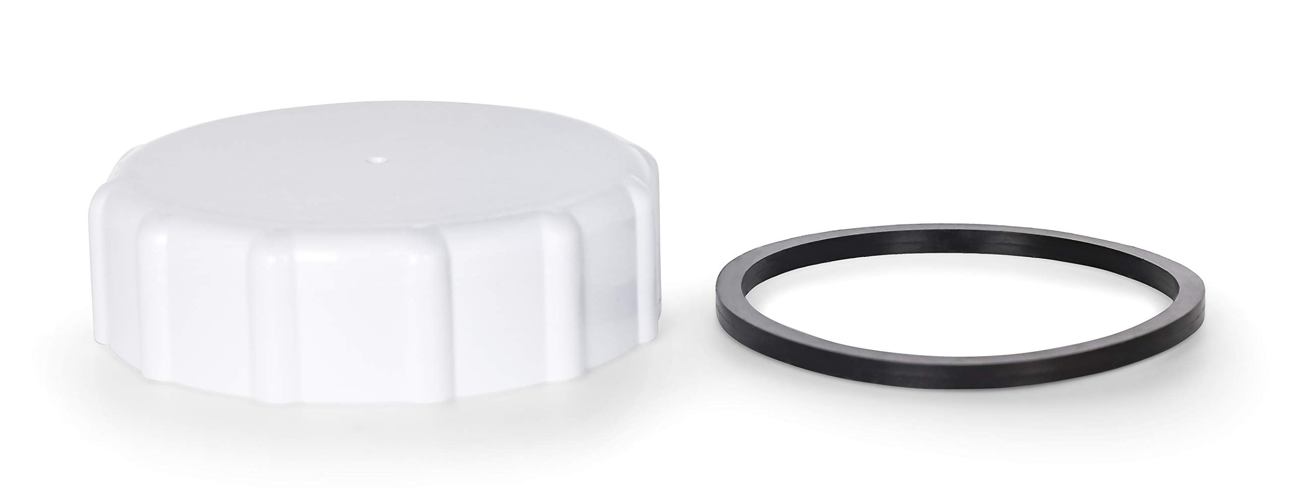 Camco Replacement Fill Cap For Use Travel Toilet (41532), Replacement Fill Cap