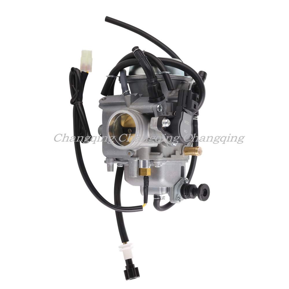 Cqyd New 16100-Hn7-A21 Carburetor For 2004-2007 Trx400 Trx 400 Rancher Atv 16100-Hn7-013 Winbc140