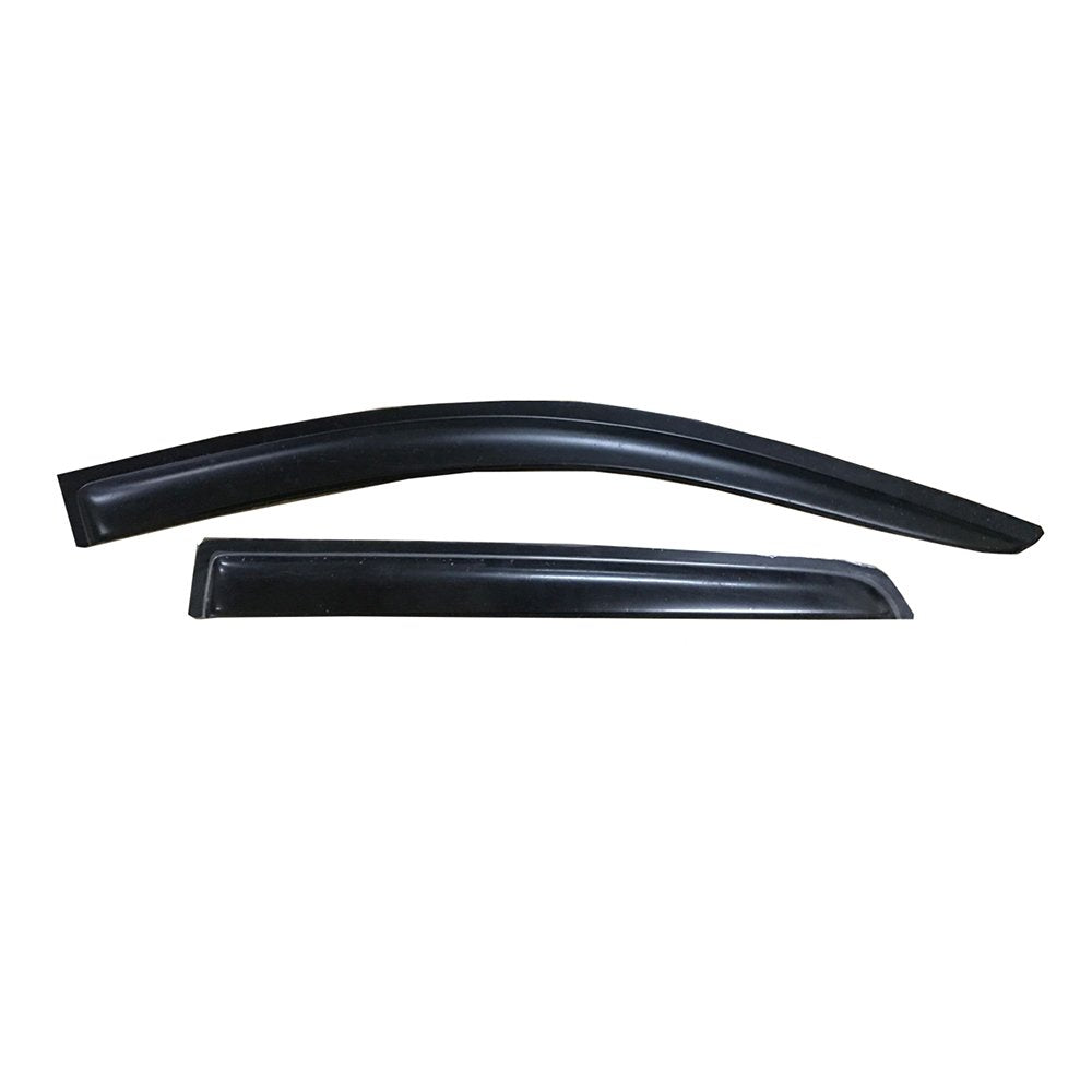 Gldifa Window Visors Compatible With 2009-2016 Dodge Journey Sun/Rain Guards Wind Deflector 4Pc