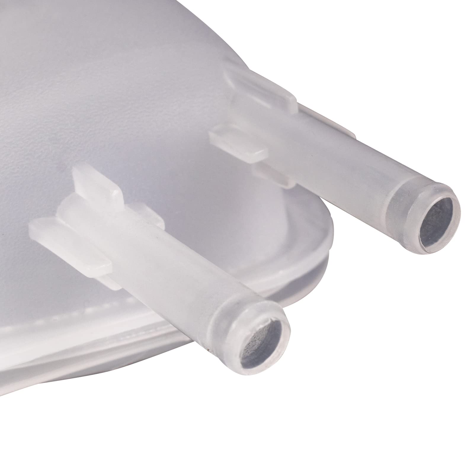 Trq Radiator Coolant Reservoir Expansion Tank Overflow Bottle Compatible With 2010-2013 Mazda 3 Ma3014109