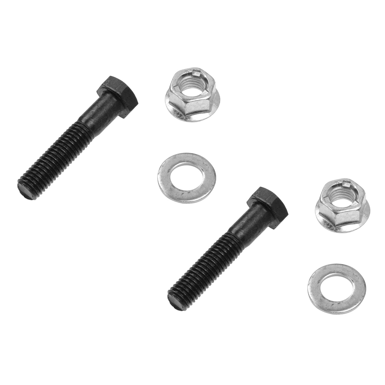Trq Sway Bar Stabilizer Link Set Front & Rear Compatible With 13-19 F-250 Super Duty 08-16 F-350 Super Duty