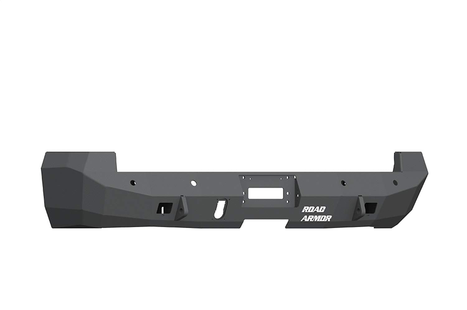 Stealth Rear Bumper