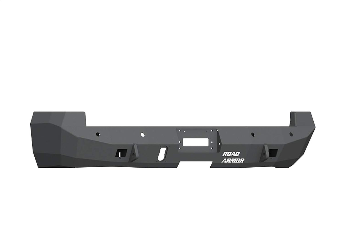 Stealth Rear Bumper