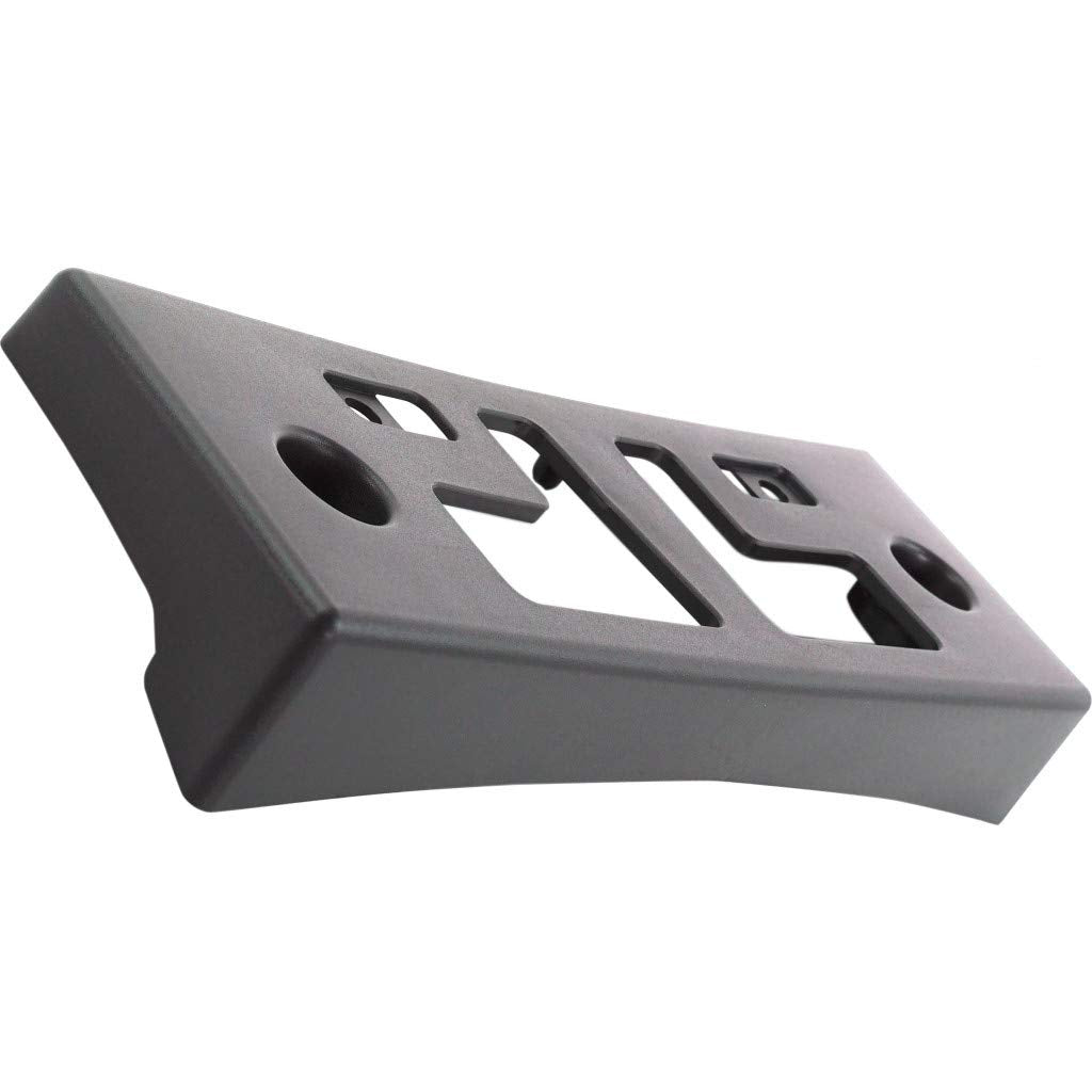 For Infiniti QX60 2016-2020 License Plate Bracket | Front Polypropylene Plastic | Replacement For IN1068105 | 191275487471