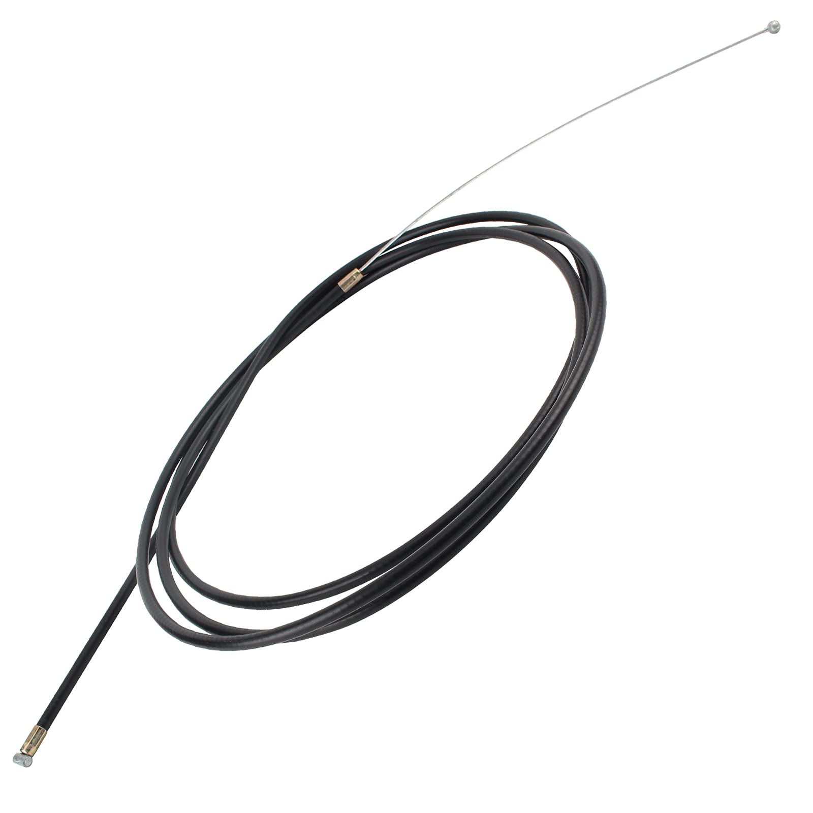 Autokay 269 Rotary Go Kart Mini Bike Throttle Cable 100' Universal Throttle Cable