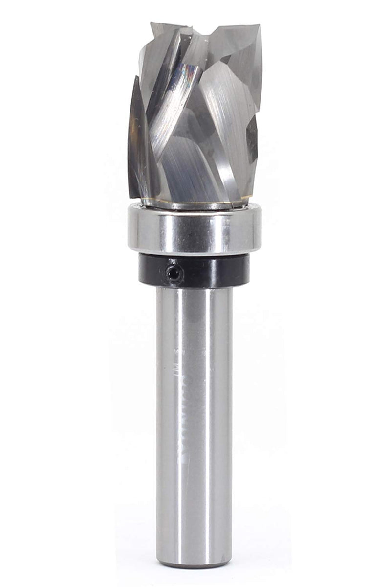 YONICO 33203 Top Bearing Ultra-Performance Compression Flush Trim Router Bit 1/2 WBHDWB07RS4TN23