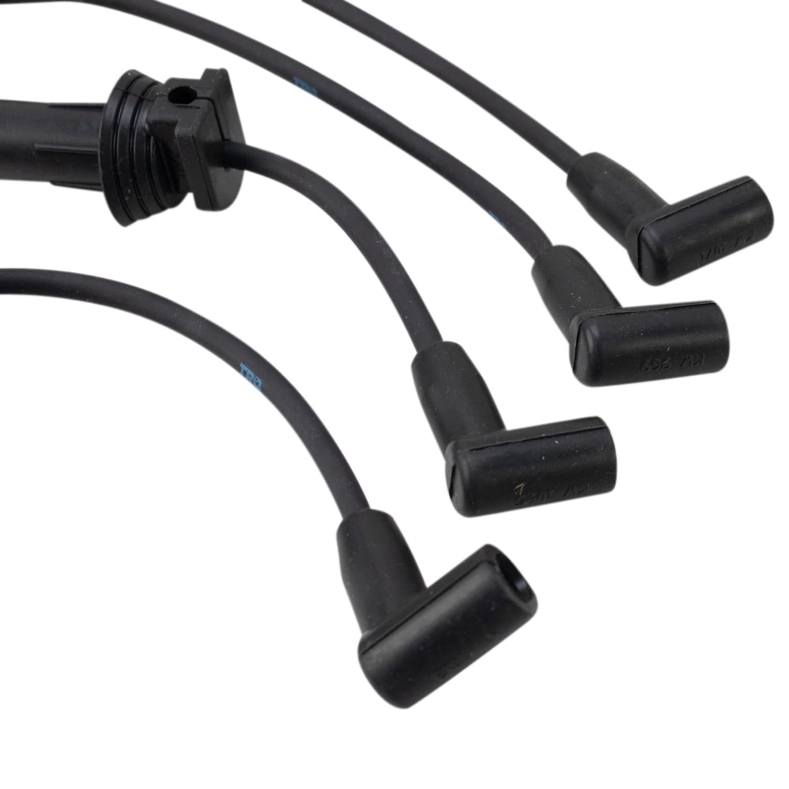 Trq Ignition Spark Plug Wire Kit Set Direct Fit For Mini Cooper 1.6L