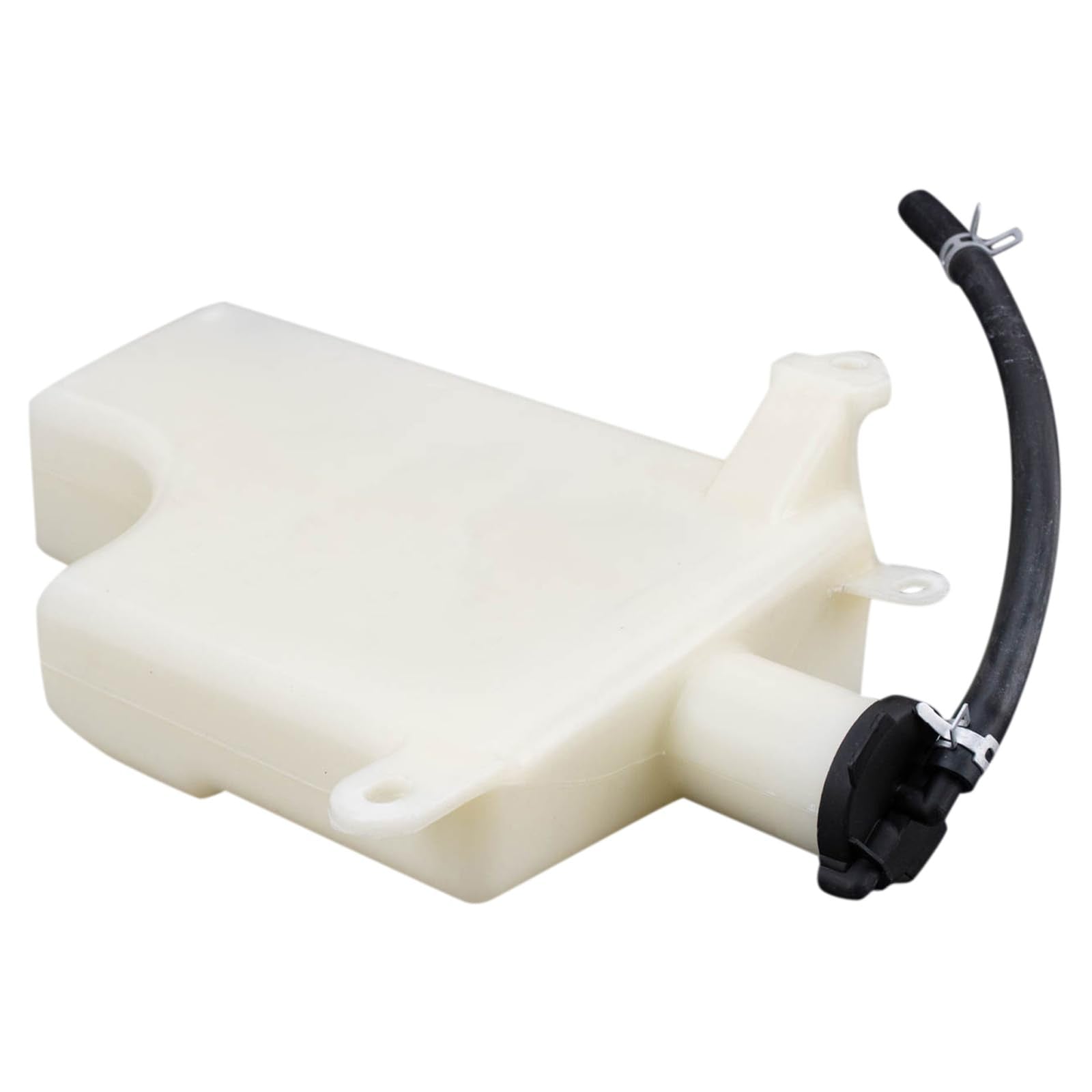 Trq Radiator Coolant Reservoir Expansion Tank Overflow Bottle Compatible With 1998-2007 Lexus Lx470 Toyota Land Cruiser Lx301410