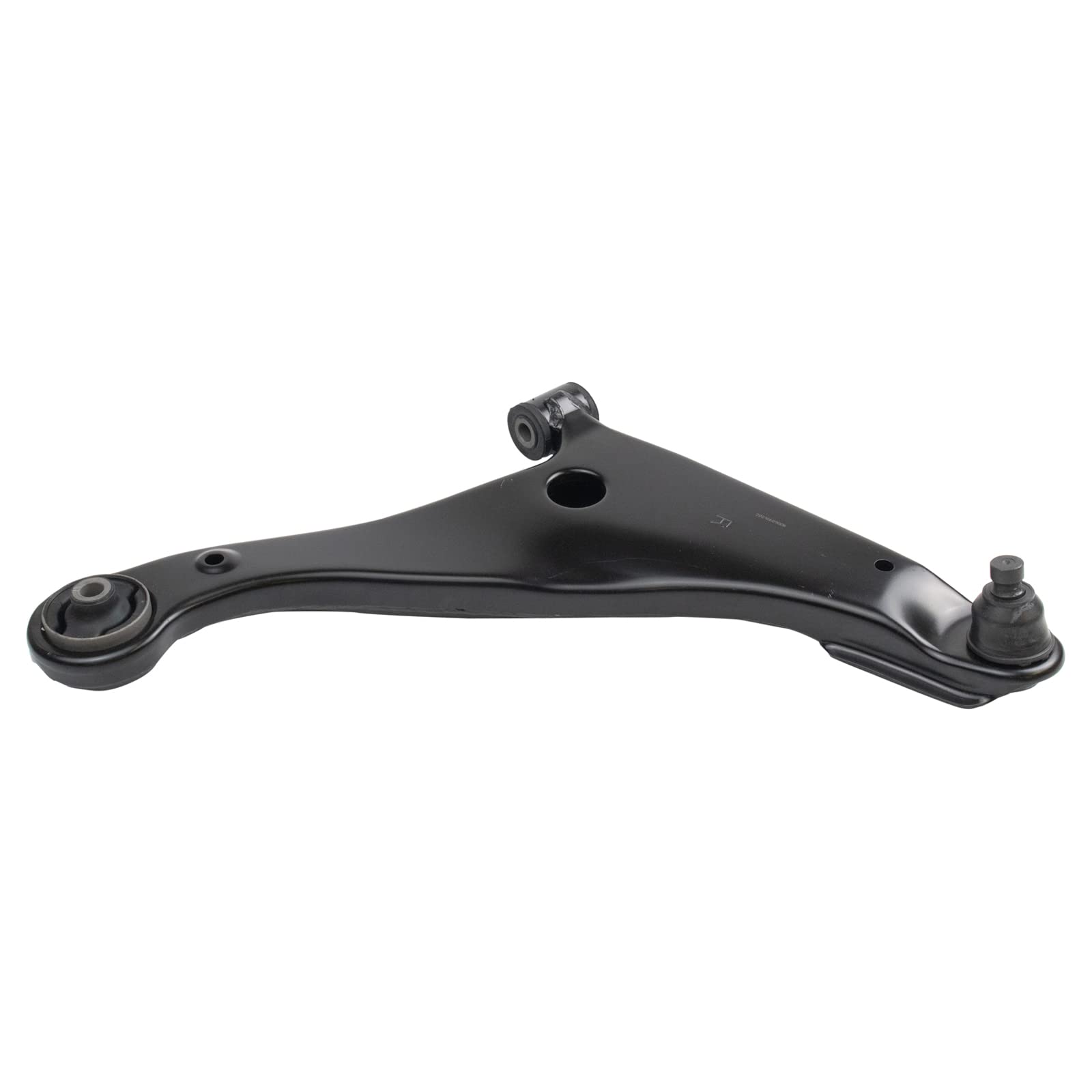 Trq Front Lower Control Arm With Ball Joint Set Compatible With 2004-2011 Mitsubishi Endeavor