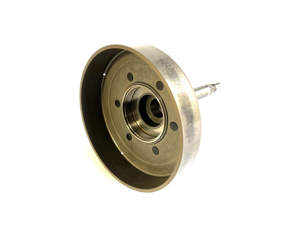 Wet Clutch Cover Housing Fit Yamaha Grizzly Rhino 700 Yfm700 (2007-2012)