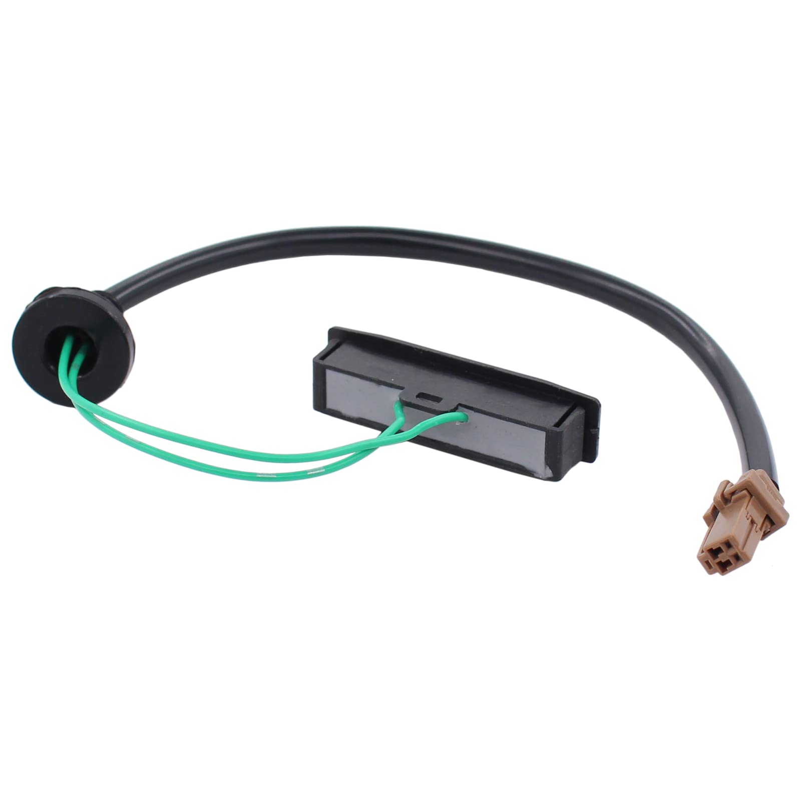 ApplianPar Trunk Lid Release Opener Switch Button for Subaru Crosstrek 2016-2017, XV Crosstrek 2013-2015, Impreza 2012-2016