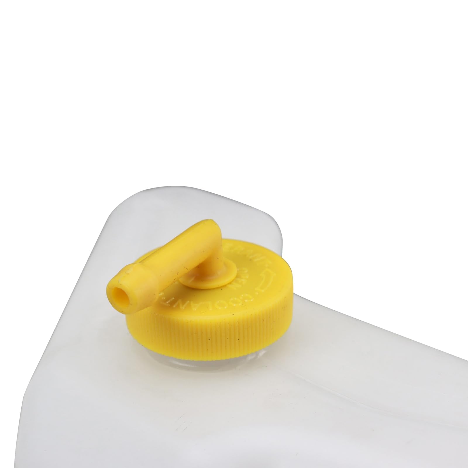 Trq Radiator Coolant Reservoir Expansion Tank Overflow Bottle Compatible With 2008-2012 Honda Accord Ho3014116