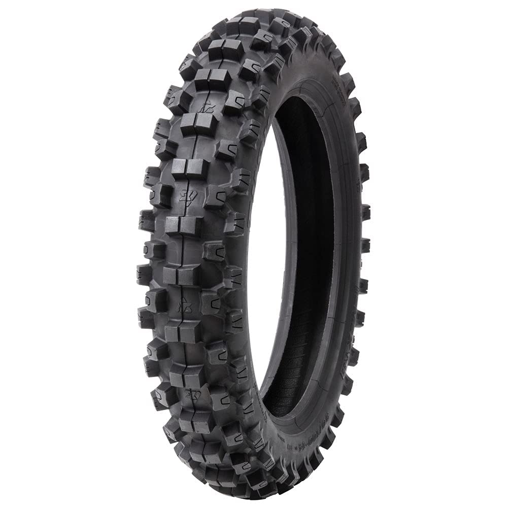 Tusk Emex T-35 Soft/Intermediate Terrain Dirt Bike Front And Rear Tire Set (70/100X19 & 90/100X16)