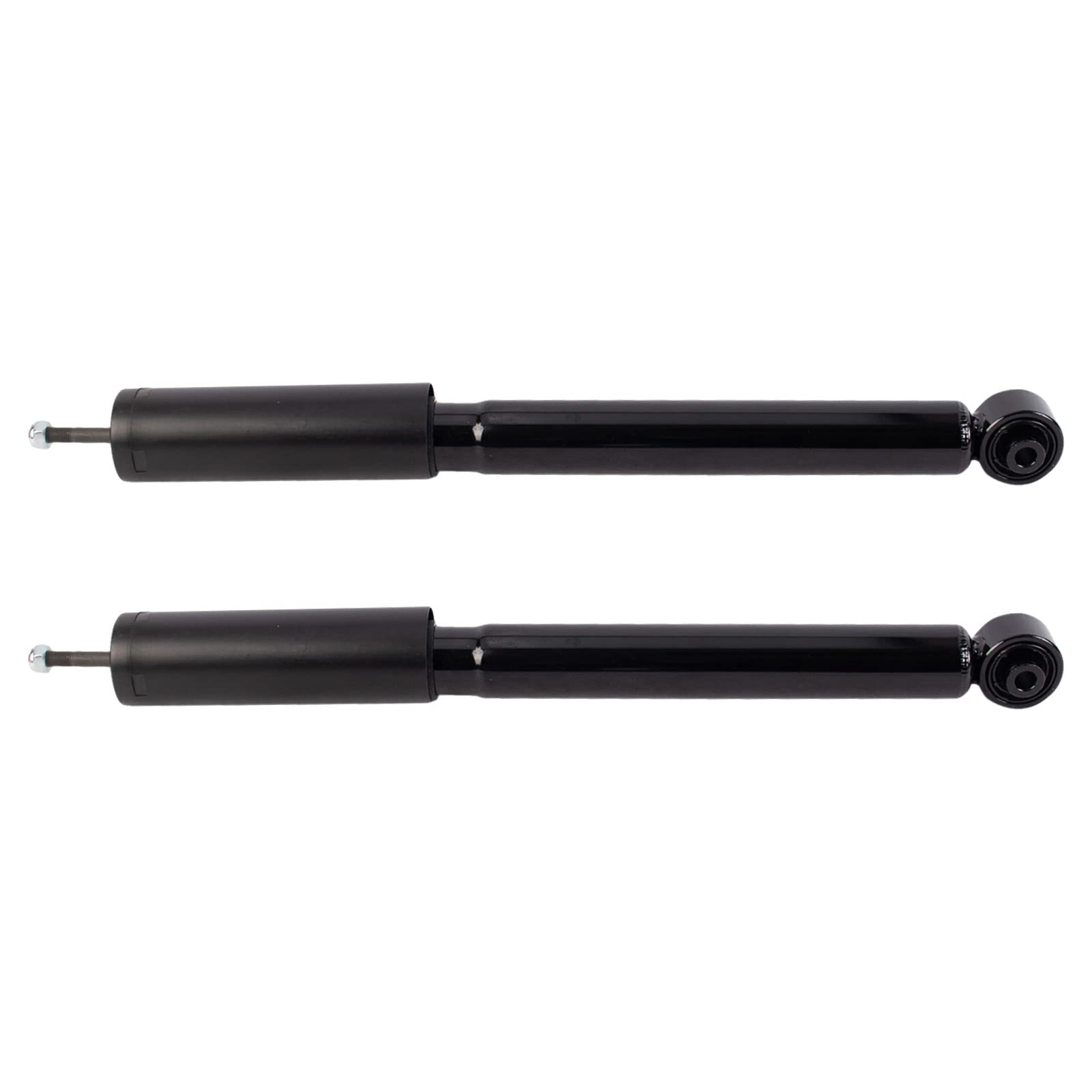 Trq Rear Shock Absorber Set Compatible With 2013-2019 Cadillac Ats 2014-2019 Cts