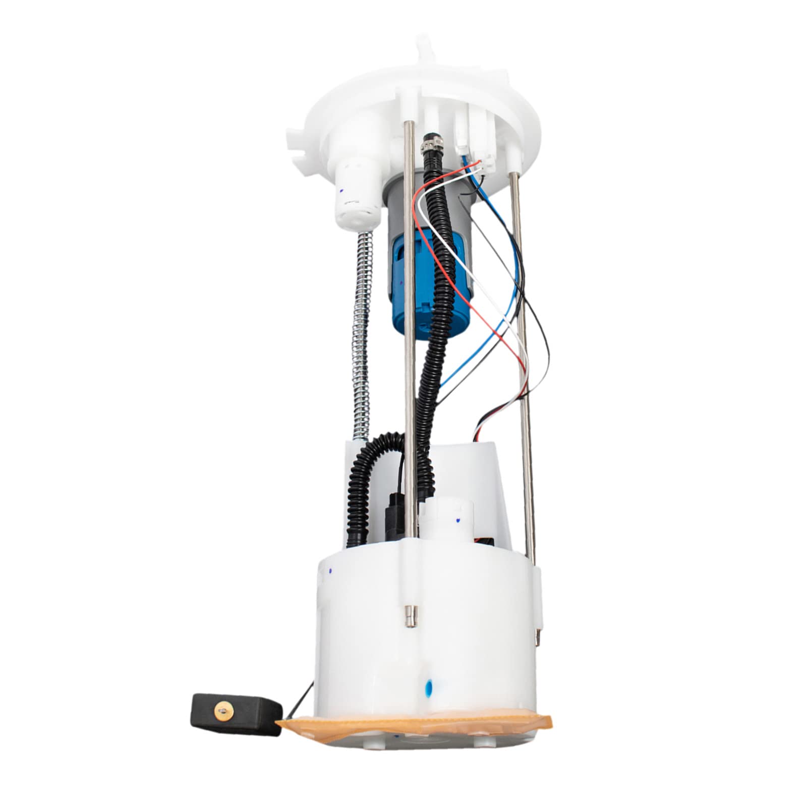 Trq Fuel Pump Module Assembly Compatible With 2007-2010 Infiniti Qx56 2007-2015 Nissan Armada Titan