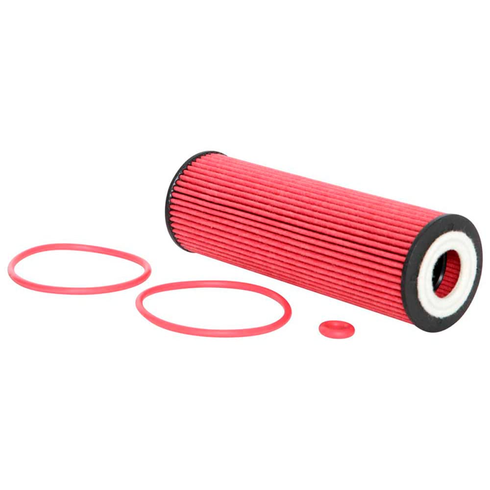 K&N Premium Oil Filter: Protects Your Engine: Compatible With Select Ford/Lincoln Vehicle Models (See Product Description For Full List Of Compatible Vehicles), Hp-7037