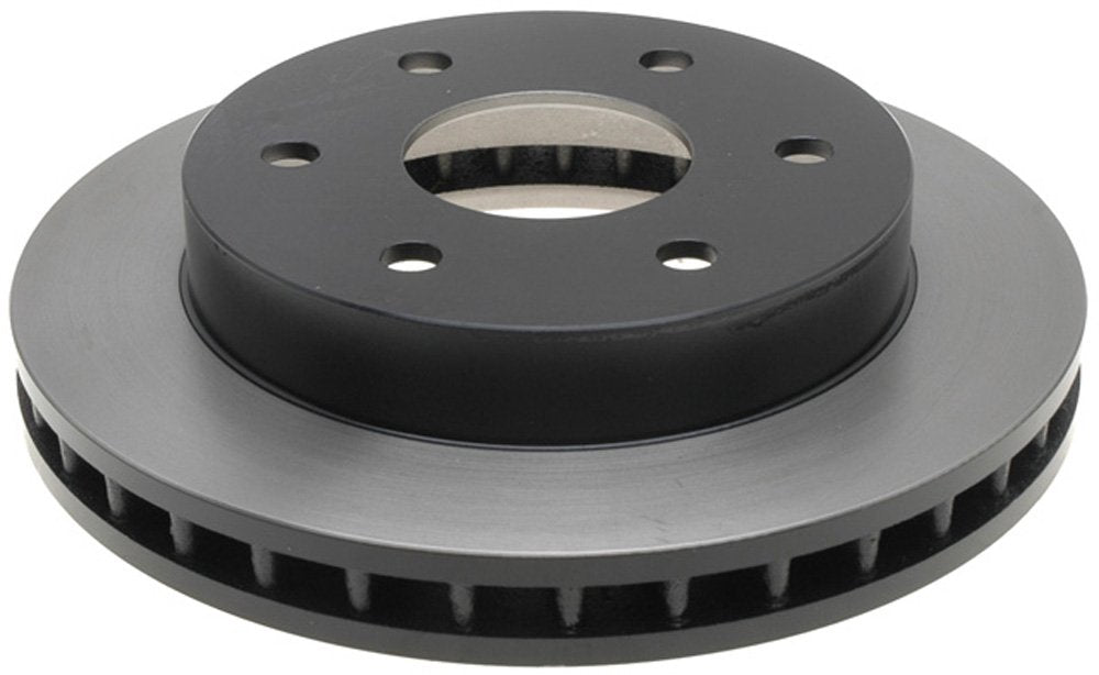 Raybestos 580438 Advanced Technology Disc Brake Rotor