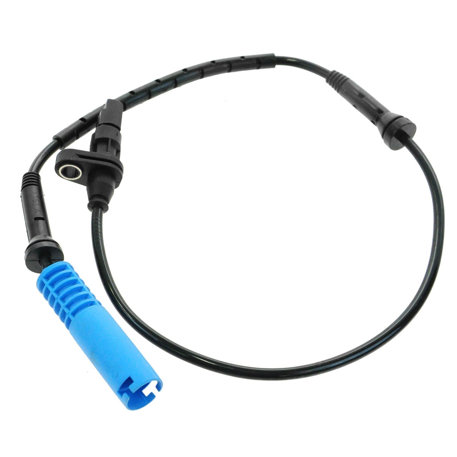 Trq Front Abs Wheel Speed Sensor Compatible With 2000-2003 Bmw X5