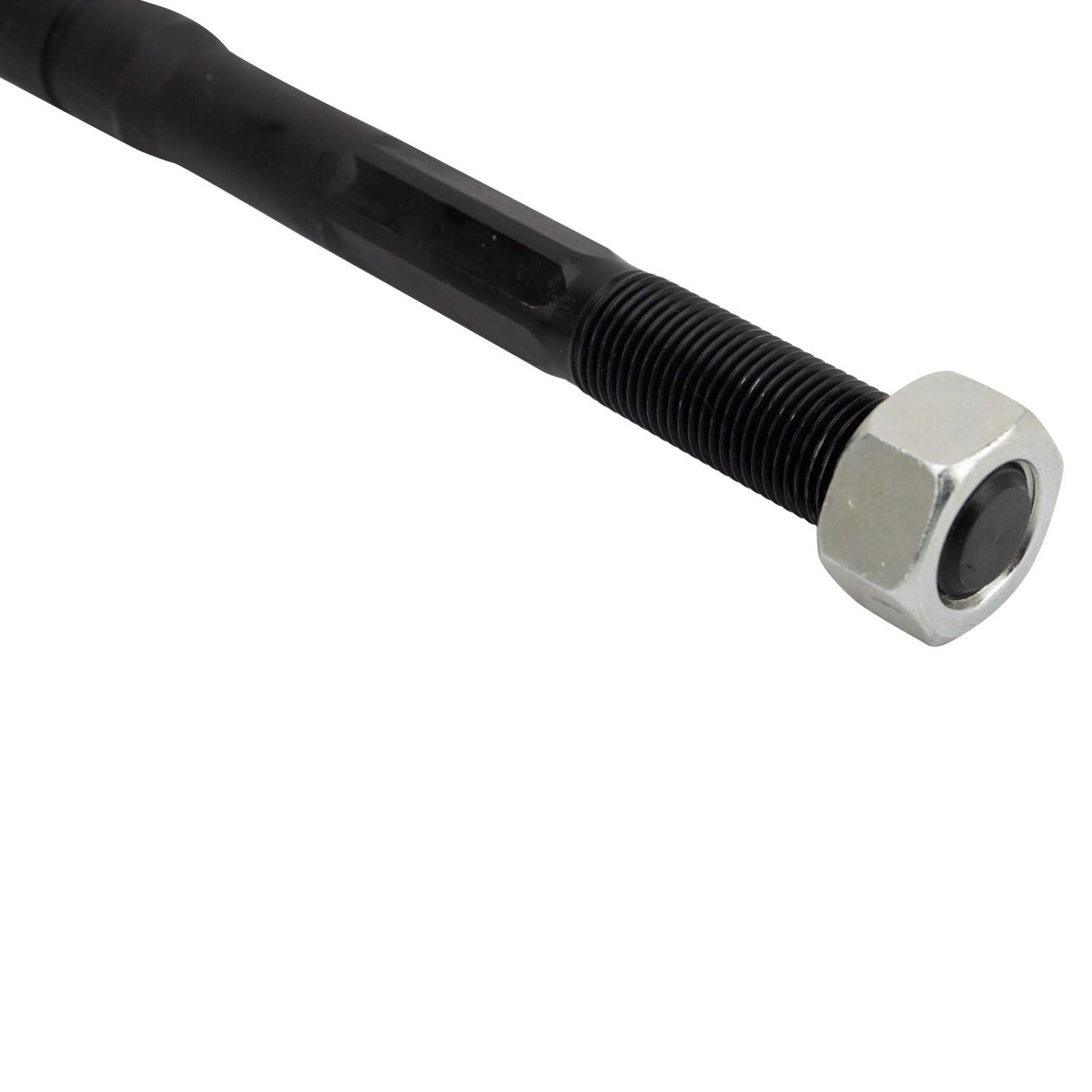 TRQ Front Inner and Outer Tie Rod Set Compatible with 2021-2022 Cadillac Escalade Escalade ESV 2019-2022 Chevrolet Silverado 150