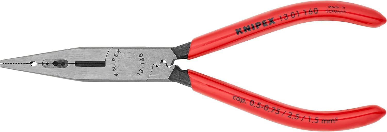 Knipex 13 01 160 6,3'' Electrician'S Wiring Pliers