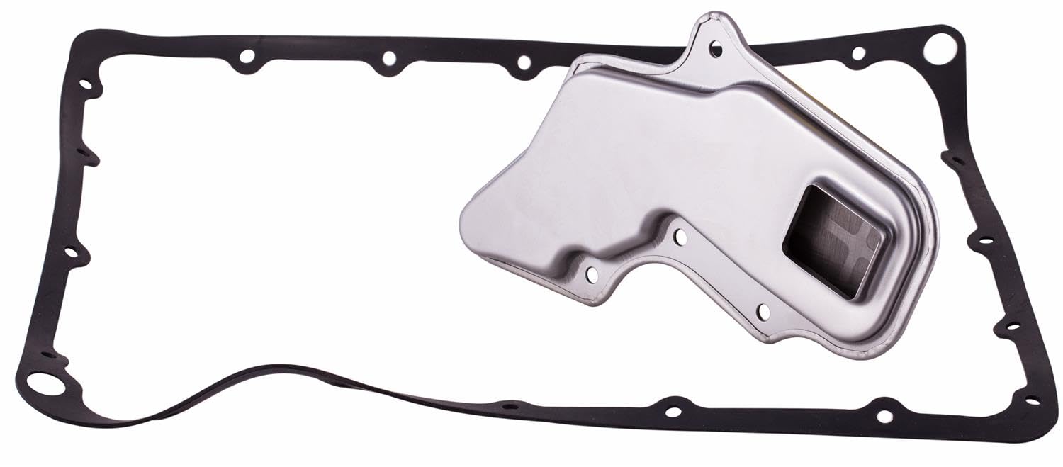 Pg Automatic Transmission Filter Pt1230 | Fits 2004-00 Nissan Xterra, Frontier, 1995 Pickup, 1998-89 240Sx, 1996-90 300Zx, 1999-96 Pathfinder, 1994-91 D21, 1997-93 Infiniti J30, 1992-90 M30