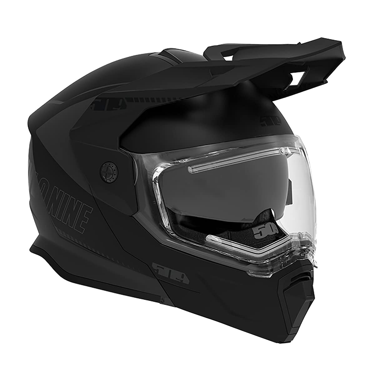 509 Delta R4 Ignite Snowmobile Helmet (Matte Ops - 2X-Large)
