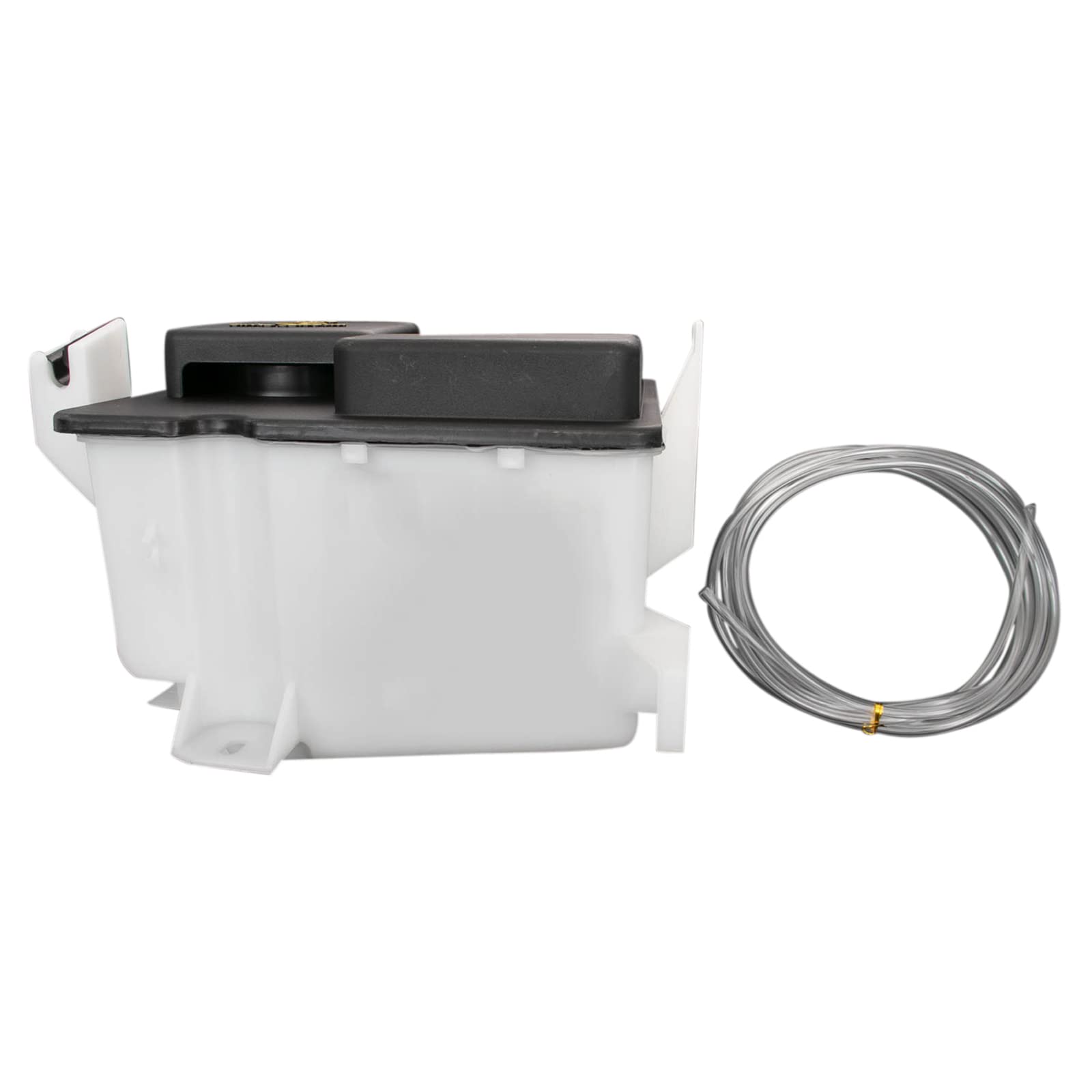 Trq Windshield Washer Reservoir Compatible With 1998-2003 Ford F-150 2004 F-150 Heritage Fo1288123
