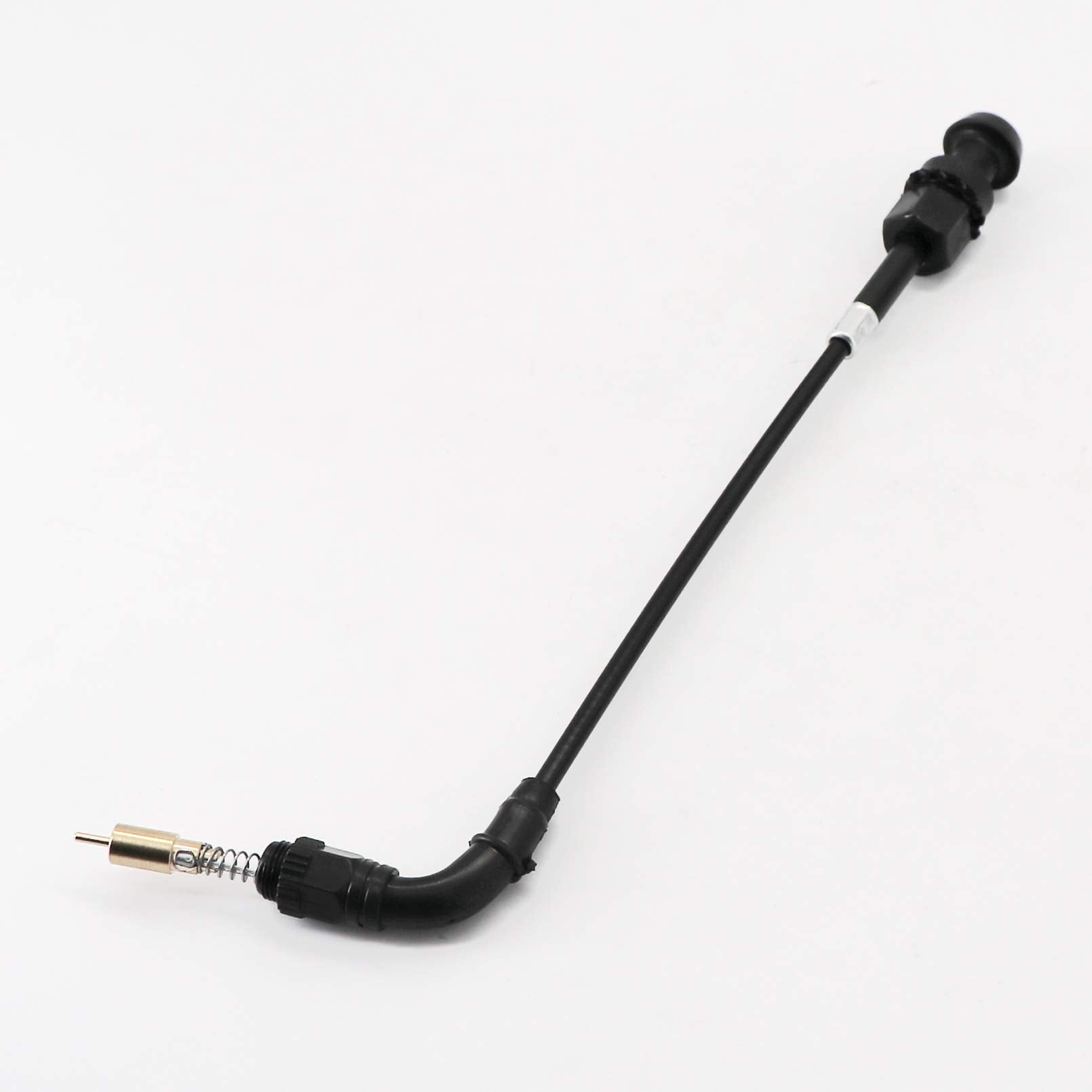 Kipa Carburetor Choke Cable For Sportster 883 Cv40 Mm Xl883 27490-04 27465-04 Durable
