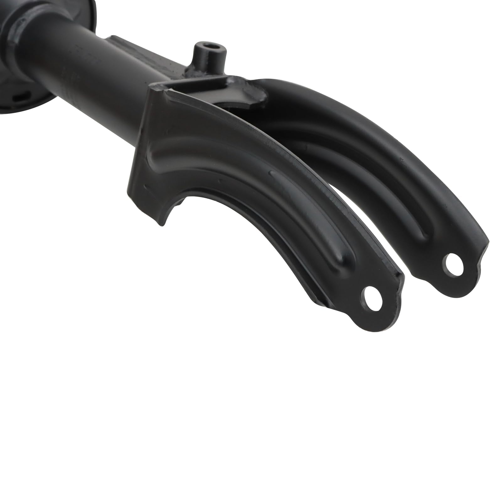 Trq Front Strut & Coil Spring Assembly Set Driver & Passenger Sides Compatible With 11-17 Volkswagen Touareg