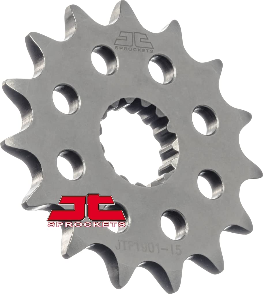 Jt Sprockets Jtf1529.16 16 Tooth Steel Front Countershaft Sprocket