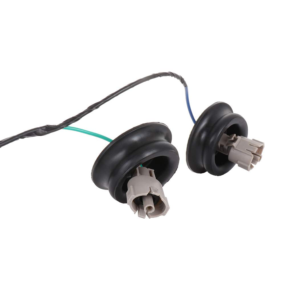 ROADFAR Knock Detonation Sensors with Harness Replace 12589867 for 2002-2007 for Cadillac Escalade 1999-2006 for Chevrolet Silve