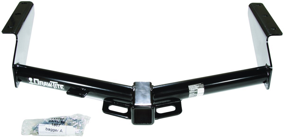Draw-Tite 75578 Max-Frame Class Iii 2 Receiver Hitch , Black