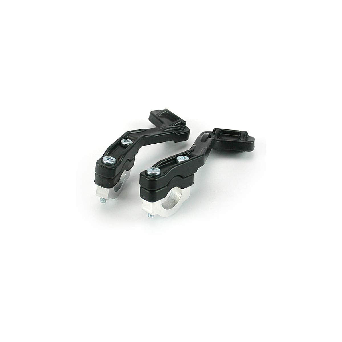 Cycra Replacement Brackets For Primal Stealth Handguards Universal