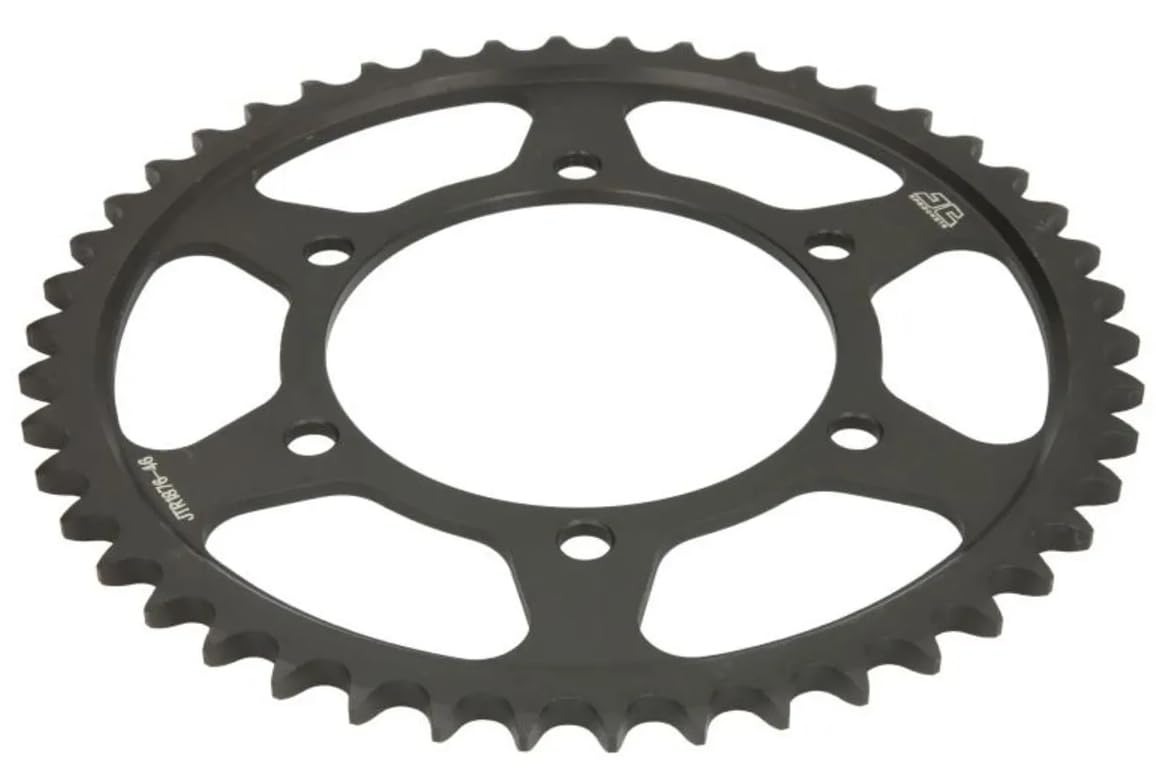 Jt Sprockets Jtr1876.46 46 Tooth Steel Rear Sprocket