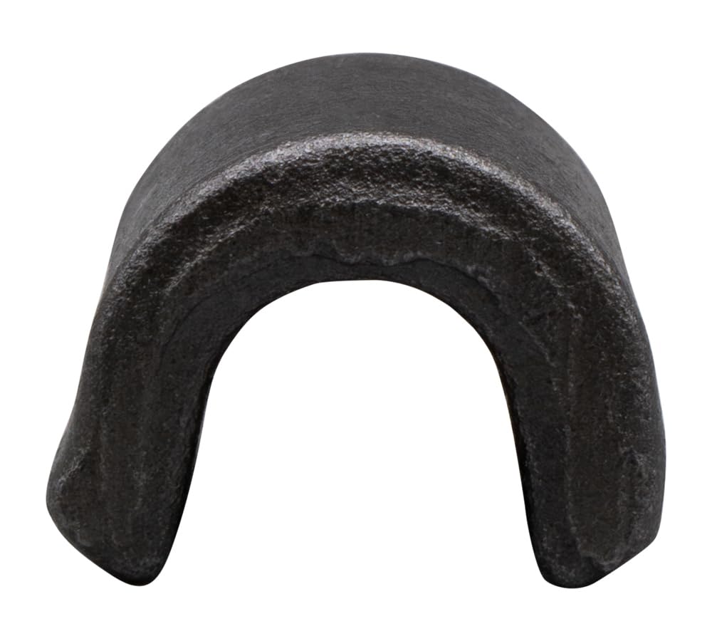Mytee Products (8 Pack) 1/2'' Heavy Duty Weld-On Forged D Ring 12,000 Lbs