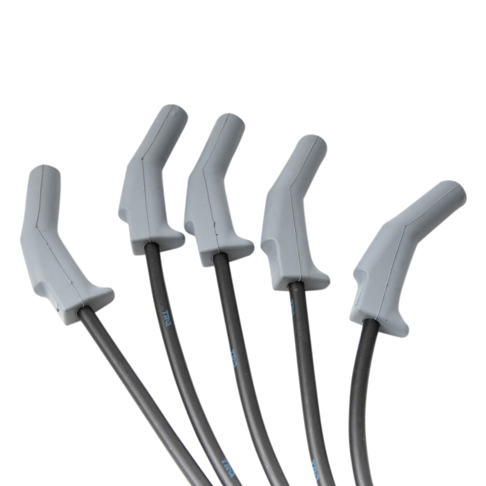 Trq Spark Plug Wire Set Compatible With 1984-1990 Ford Bronco Ii 1983-1992 Ranger