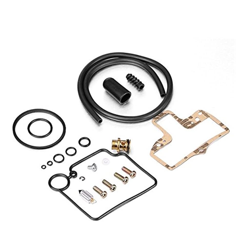 Carburetor Rebuild Kit For Mk Hsr42/45 Smoothbore Khs-016 Hd Motorcycle Carbs