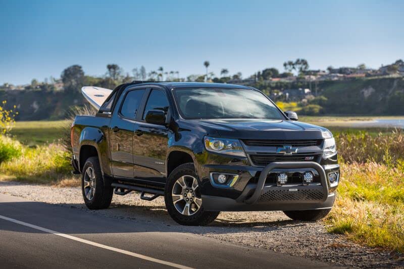 Go Rhino 915000T Sport Bar 2.0 For Mid-Sized Trucks For Chevrolet 15-24 Colorado, Gmc 15-24 Canyon, Toyota 16-23 Tacoma