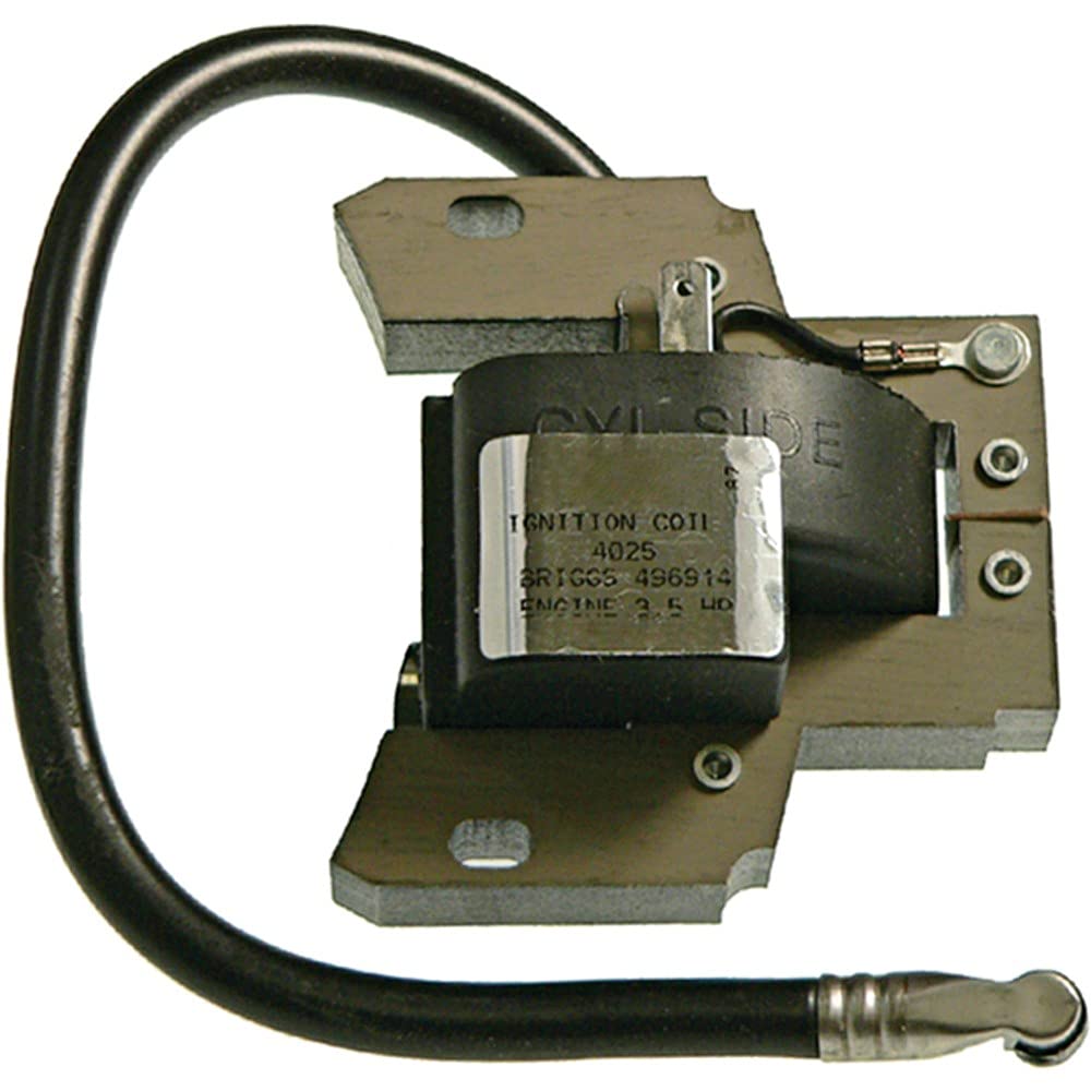 Db Electrical Ibs3001 Ignition Coil Compatible With/Replacement For Briggs And Stratton 398593 793281