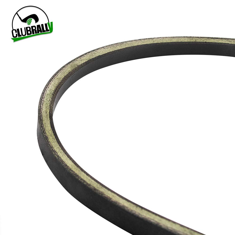 Clubrally Golf Cart Starter Generator Belt, Applicable To Yamaha G11 G16 G20 G21 G22 G23 G27 G28, Oem#Jn6-H1173-100