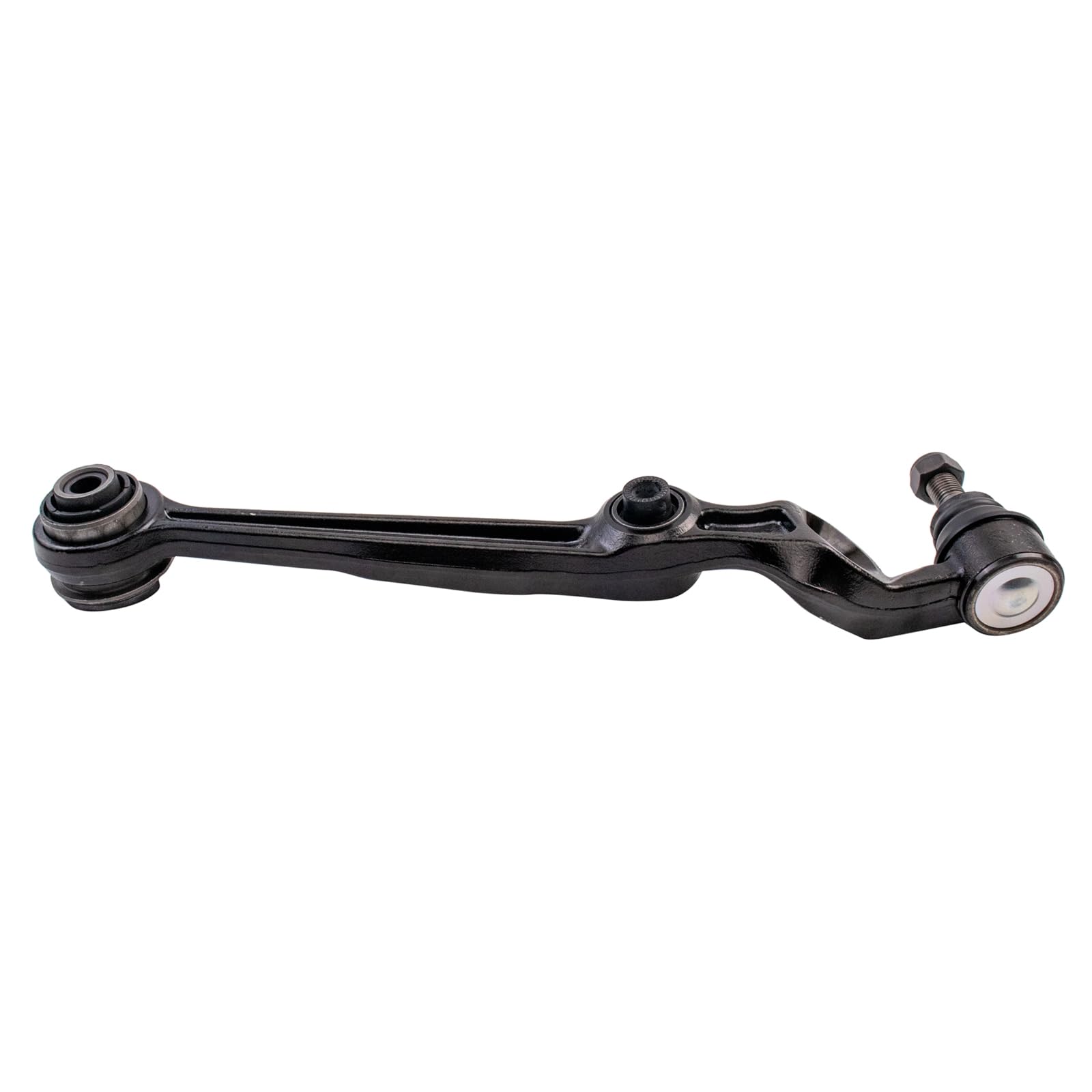 Trq Front Right Lower Control Arm With Ball Joint Passenger Side Compatible With 1993-1998 Lincoln Mark Viii