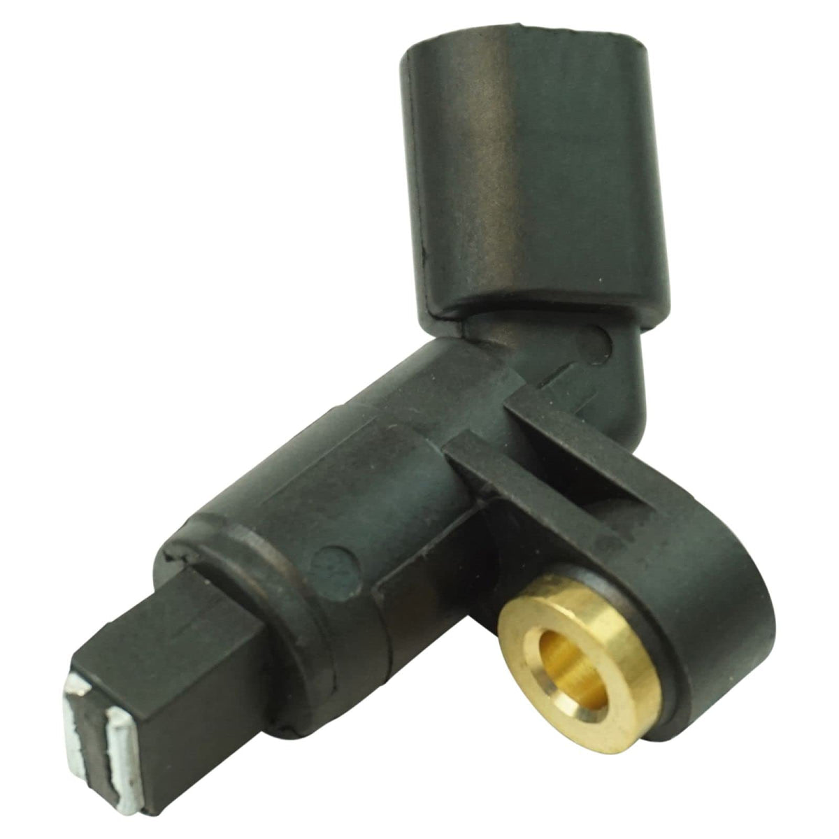 Trq Front Abs Brakes Wheel Speed Sensor Left Lh Compatible With Audi Vw