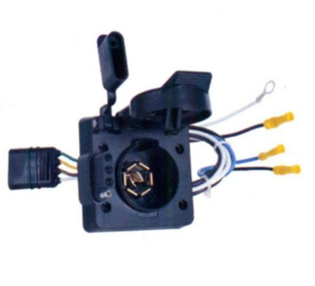 Hoppy MultiTow 7:4 Adapter