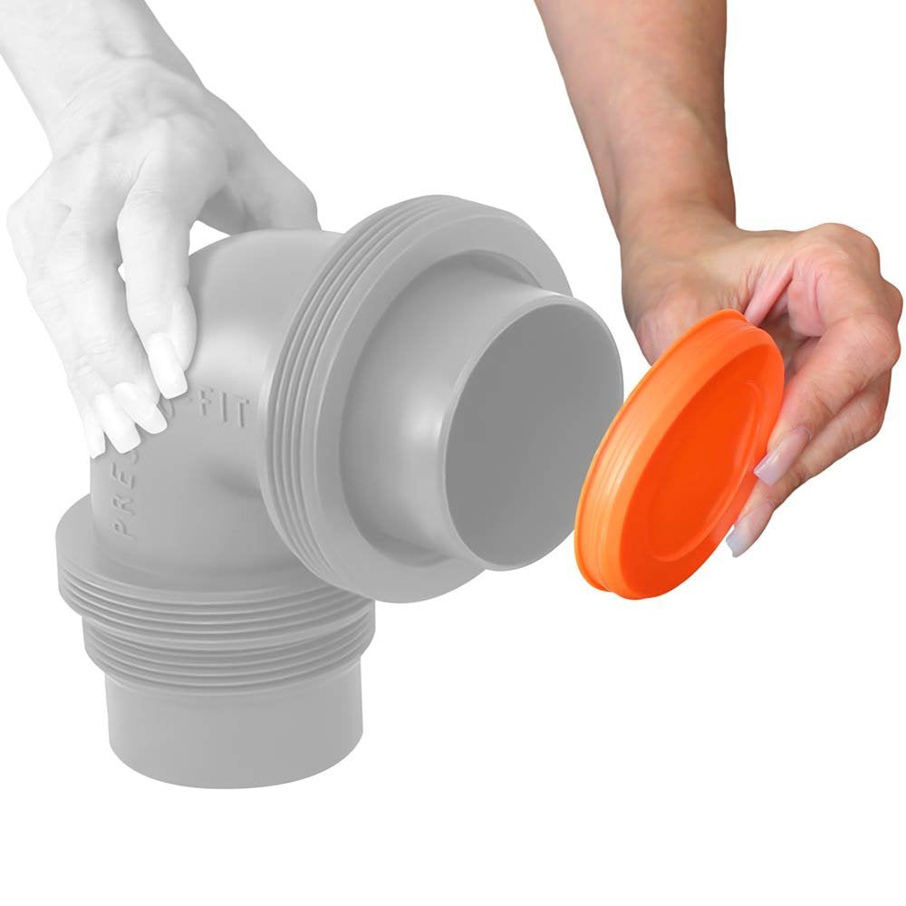 Prest-O-Fit 1-0030 Sewer Seal